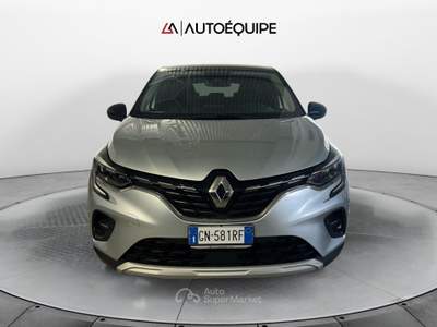 Renault Captur II 2019 1.0 tce Intens Gpl 100cv my21 Grigio usata Roma