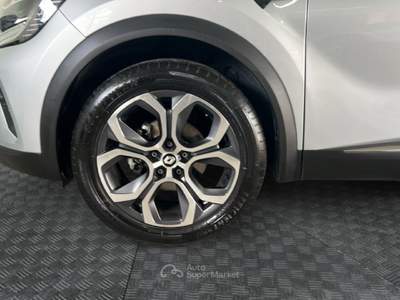 Renault Captur II 2019 1.0 tce Intens Gpl 100cv my21 Grigio usata Roma