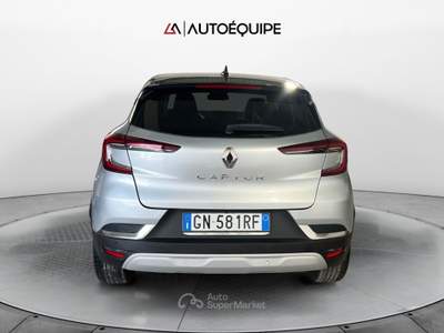 Renault Captur II 2019 1.0 tce Intens Gpl 100cv my21 Grigio usata Roma