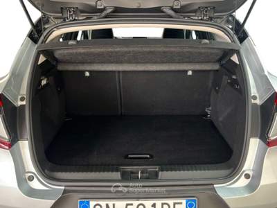 Renault Captur II 2019 1.0 tce Intens Gpl 100cv my21 Grigio usata Roma