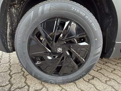 MG ZS 1.5 Standard Dover White Bianco usata Cavaria con Premezzo