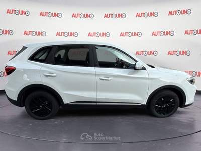 MG ZS 1.5 Standard Dover White Bianco usata Cavaria con Premezzo