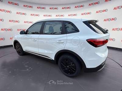 MG ZS 1.5 Standard Dover White Bianco usata Cavaria con Premezzo