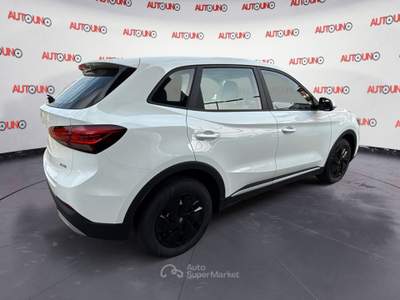 MG ZS 1.5 Standard Dover White Bianco usata Cavaria con Premezzo