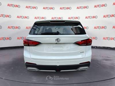 MG ZS 1.5 Standard Dover White Bianco usata Cavaria con Premezzo