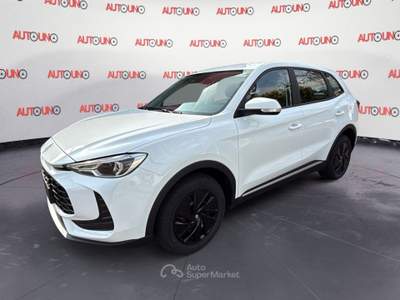 MG ZS 1.5 Standard Dover White Bianco usata Cavaria con Premezzo
