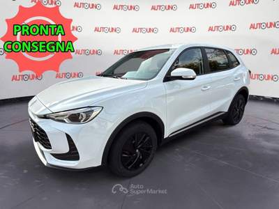 MG ZS 1.5 Standard Dover White Bianco usata Cavaria con Premezzo