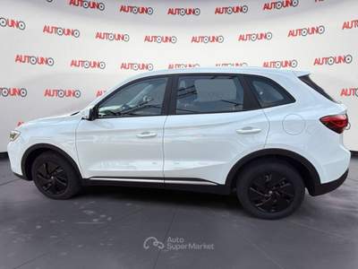 MG ZS 1.5 Standard Dover White Bianco usata Cavaria con Premezzo