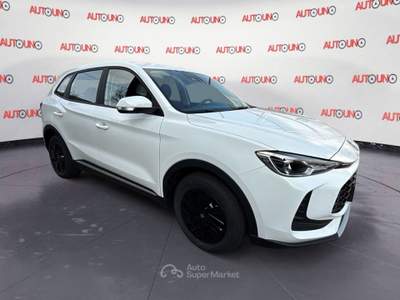 MG ZS 1.5 Standard Dover White Bianco usata Cavaria con Premezzo