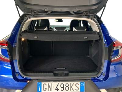 Renault Captur II 2019 1.0 tce Techno 90cv Blu/Azzurro usata Roma
