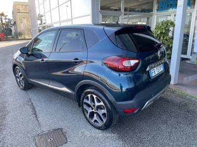 Renault Captur 1.2 TCe 120cv Energy INITIALE PARIS Blu/Azzurro usata Creazzo