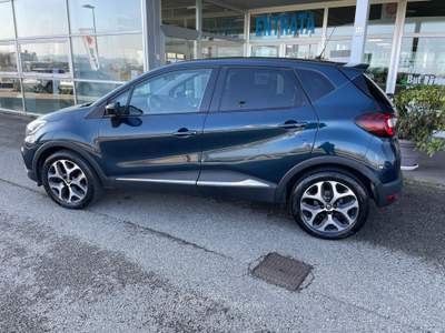 Renault Captur 1.2 TCe 120cv Energy INITIALE PARIS Blu/Azzurro usata Creazzo