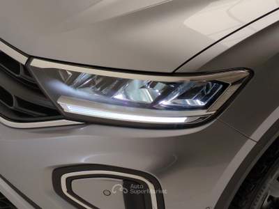 Volkswagen T-Roc 1.0 TSI Sport Argento usata Avellino