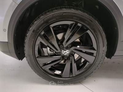 Volkswagen T-Roc 1.0 TSI Sport Argento usata Avellino