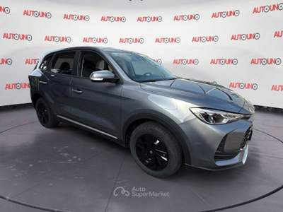 MG ZS 1.5 Standard Hampstead Grey Grigio usata Cavaria con Premezzo