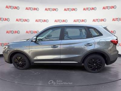 MG ZS 1.5 Standard Hampstead Grey Grigio usata Cavaria con Premezzo