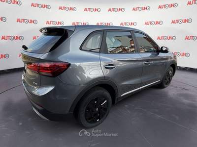 MG ZS 1.5 Standard Hampstead Grey Grigio usata Cavaria con Premezzo