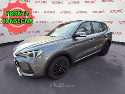MG ZS 1.5 Standard Hampstead Grey Grigio usata Cavaria con Premezzo