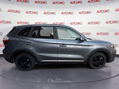 MG ZS 1.5 Standard Hampstead Grey Grigio usata Cavaria con Premezzo