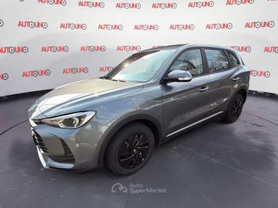 MG ZS 1.5 Standard Hampstead Grey Grigio usata Cavaria con Premezzo