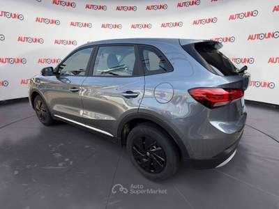 MG ZS 1.5 Standard Hampstead Grey Grigio usata Cavaria con Premezzo