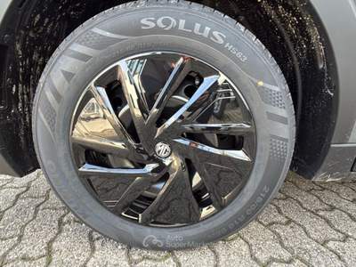 MG ZS 1.5 Standard Hampstead Grey Grigio usata Cavaria con Premezzo