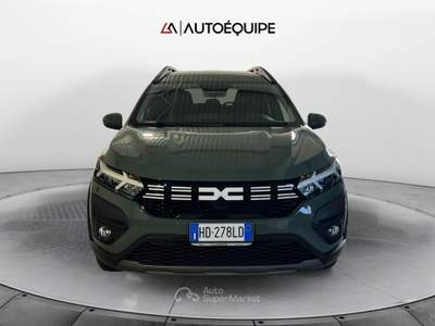 Dacia Jogger Expression MY24 TCe 100 GPL ECO-G 7p Verde usata Roma