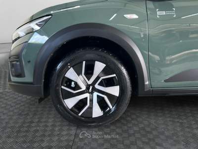 Dacia Jogger Expression MY24 TCe 100 GPL ECO-G 7p Verde usata Roma