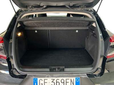 Renault Captur II 2019 1.6 E-Tech phev Intens 160cv auto my21 Nero usata Roma
