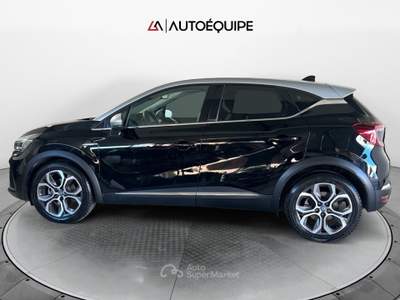 Renault Captur II 2019 1.6 E-Tech phev Intens 160cv auto my21 Nero usata Roma
