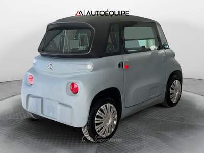 Citroen Ami CITROEN Grigio usata Roma