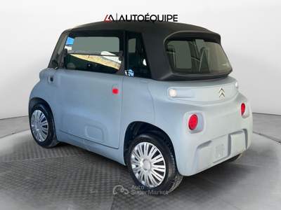 Citroen Ami CITROEN Grigio usata Roma