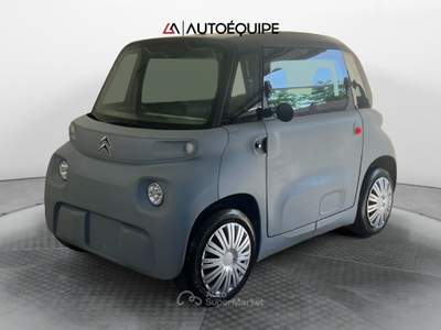 Citroen Ami CITROEN Grigio usata Roma Citroen Ami CITROEN Grigio usata Roma