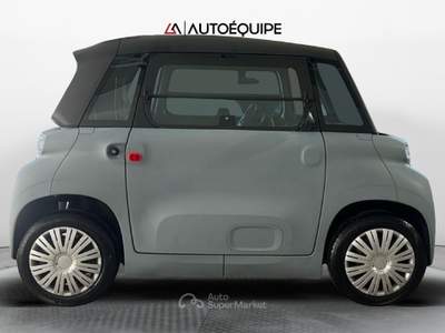 Citroen Ami CITROEN Grigio usata Roma