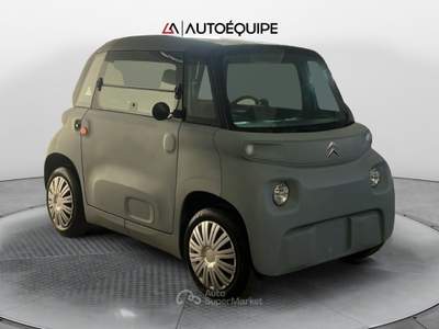Citroen Ami CITROEN Grigio usata Roma