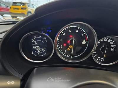 Mazda MX-5 1.5L Skyactiv-G 131cv Exceed Grigio usata Cavaria con Premezzo