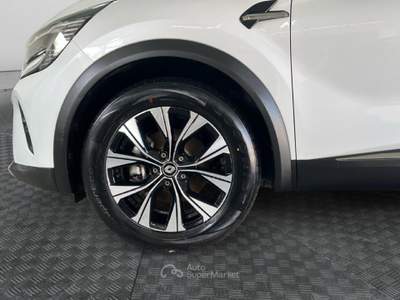 Renault Captur 1.6 E-TECH HEV 145 TECHNO AUTO usata Roma