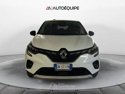 Renault Captur 1.6 E-TECH HEV 145 TECHNO AUTO usata Roma