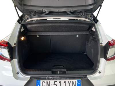 Renault Captur 1.6 E-TECH HEV 145 TECHNO AUTO usata Roma