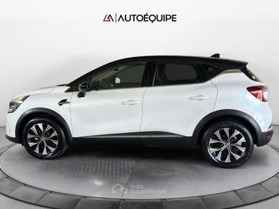 Renault Captur 1.6 E-TECH HEV 145 TECHNO AUTO usata Roma