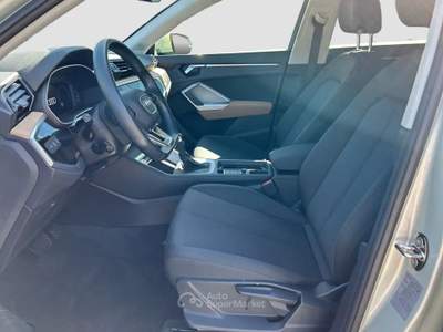 Audi Q3 45 TFSI e S tronic Argento usata Cavaria con Premezzo