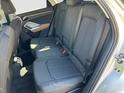 Audi Q3 45 TFSI e S tronic Argento usata Cavaria con Premezzo