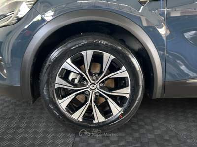 Renault Captur II 2019 1.6 E-Tech full hybrid Techno 145cv auto Blu/Azzurro usata Roma