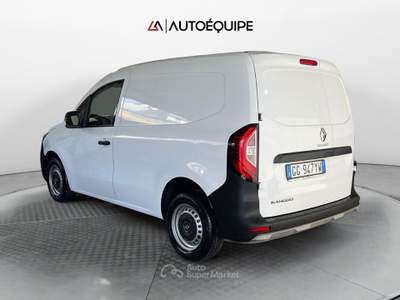 Renault Kangoo van 1.5 Blue dci 75cv Edition One open sesame Bianco usata Roma