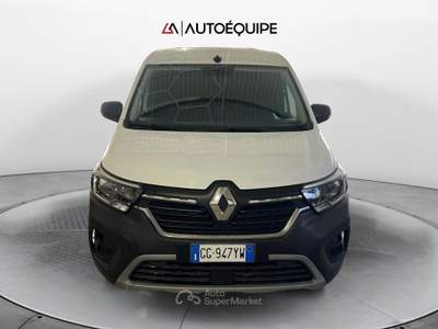 Renault Kangoo van 1.5 Blue dci 75cv Edition One open sesame Bianco usata Roma