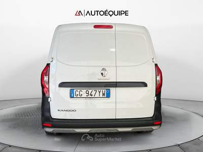 Renault Kangoo van 1.5 Blue dci 75cv Edition One open sesame Bianco usata Roma