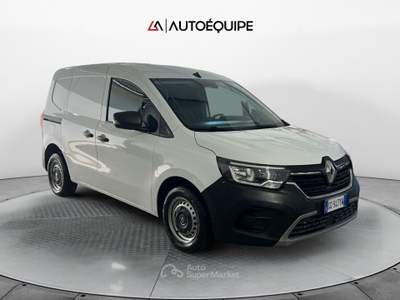 Renault Kangoo van 1.5 Blue dci 75cv Edition One open sesame Bianco usata Roma