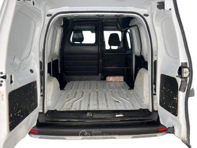 Renault Kangoo van 1.5 Blue dci 75cv Edition One open sesame Bianco usata Roma