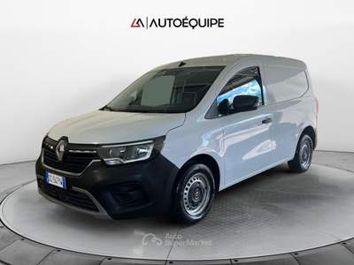 Renault Kangoo van 1.5 Blue dci 75cv Edition One open sesame Bianco usata Roma