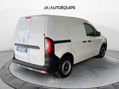 Renault Kangoo van 1.5 Blue dci 75cv Edition One open sesame Bianco usata Roma